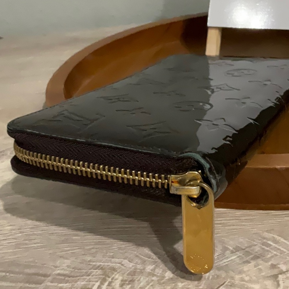 Louis Vuitton Vernis Long Zip Wallet - Picture 3 of 12